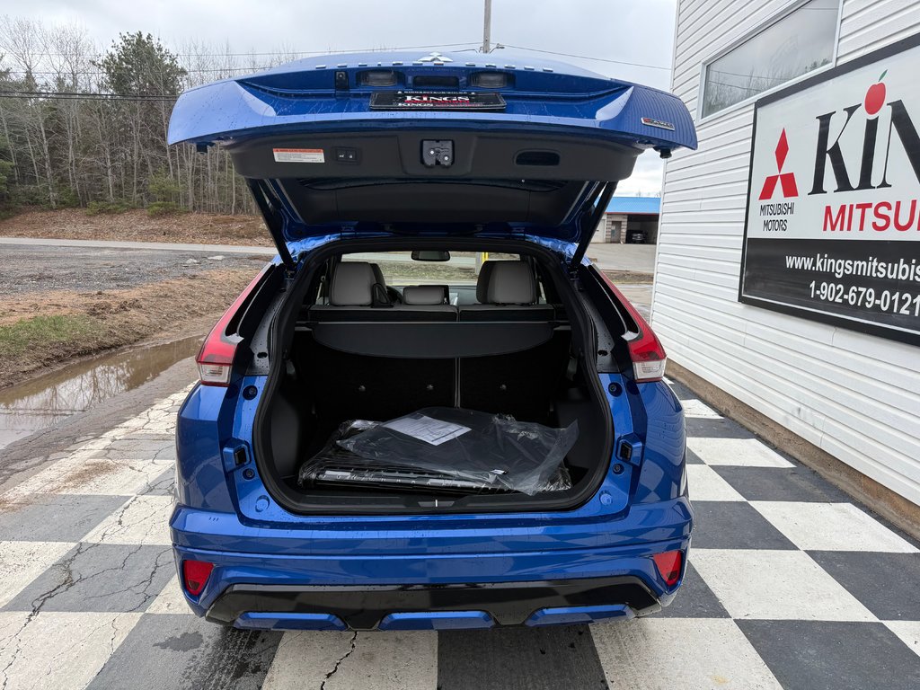 2026 Mitsubishi Eclipse Cross GT S-AWC in Kentville, Nova Scotia - 16 - w1024h768px