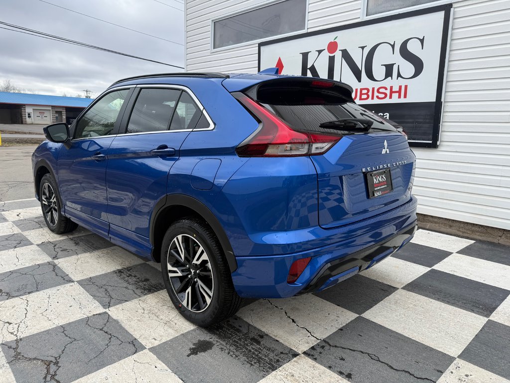 2026 Mitsubishi Eclipse Cross GT S-AWC in Kentville, Nova Scotia - 6 - w1024h768px