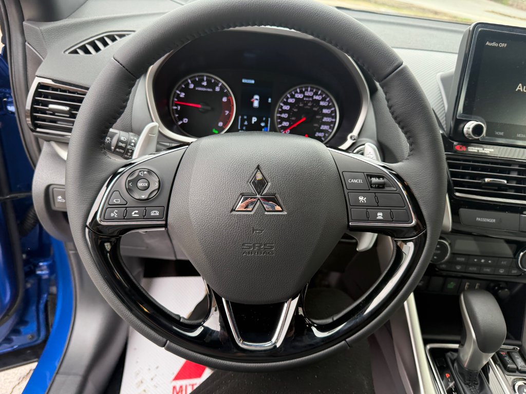 2026 Mitsubishi Eclipse Cross GT S-AWC in Kentville, Nova Scotia - 10 - w1024h768px
