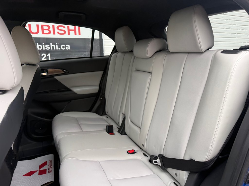 2026 Mitsubishi Eclipse Cross GT S-AWC in Kentville, Nova Scotia - 15 - w1024h768px