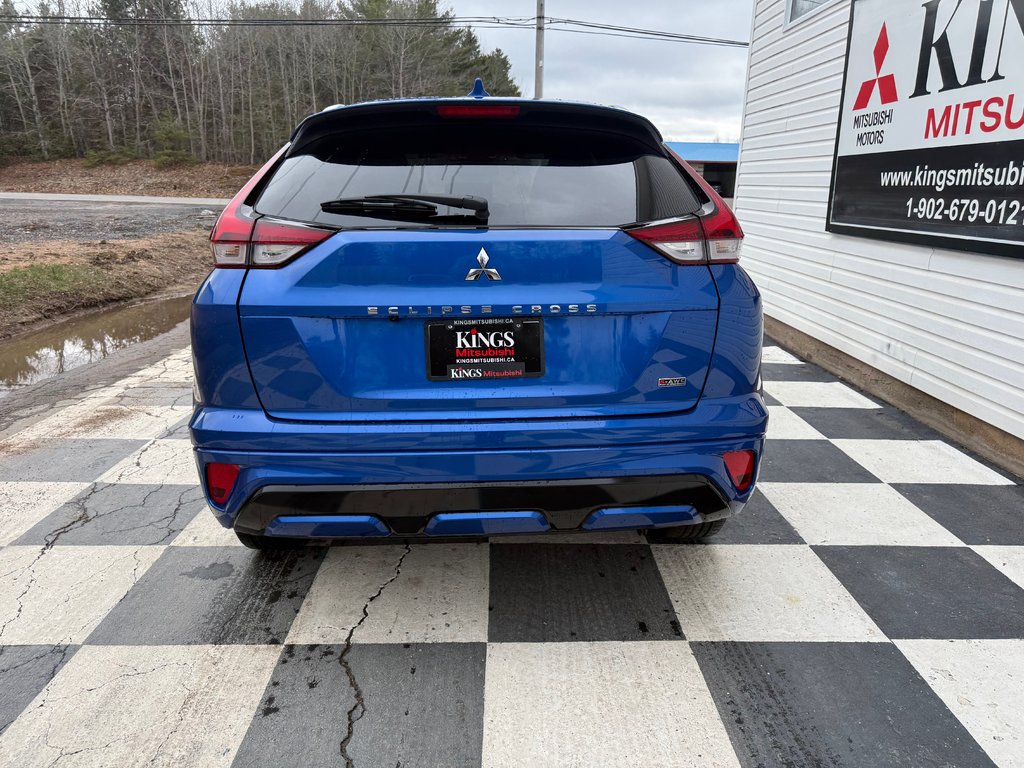2026 Mitsubishi Eclipse Cross GT S-AWC in Kentville, Nova Scotia - 5 - w1024h768px