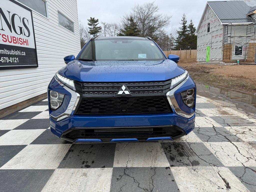 2026 Mitsubishi Eclipse Cross GT S-AWC in Kentville, Nova Scotia - 2 - w1024h768px