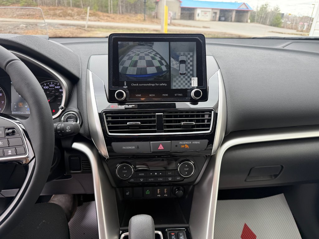 2026 Mitsubishi Eclipse Cross GT S-AWC in Kentville, Nova Scotia - 12 - w1024h768px