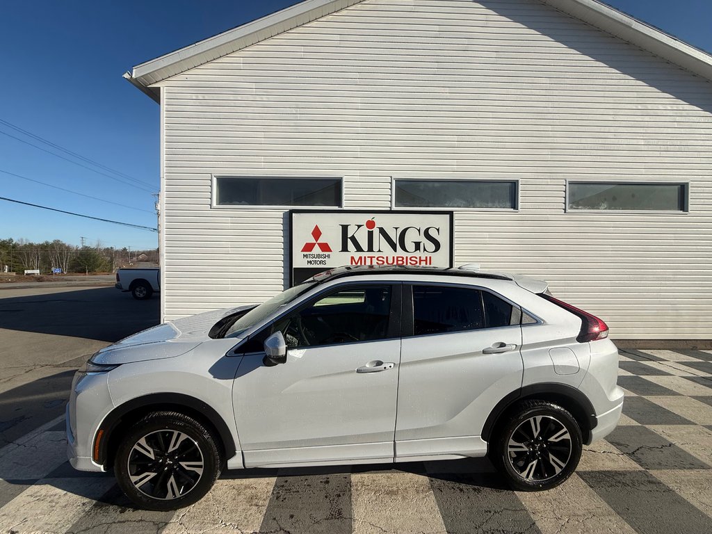 2026 Mitsubishi Eclipse Cross GT S-AWC in Kentville, Nova Scotia - 21 - w1024h768px