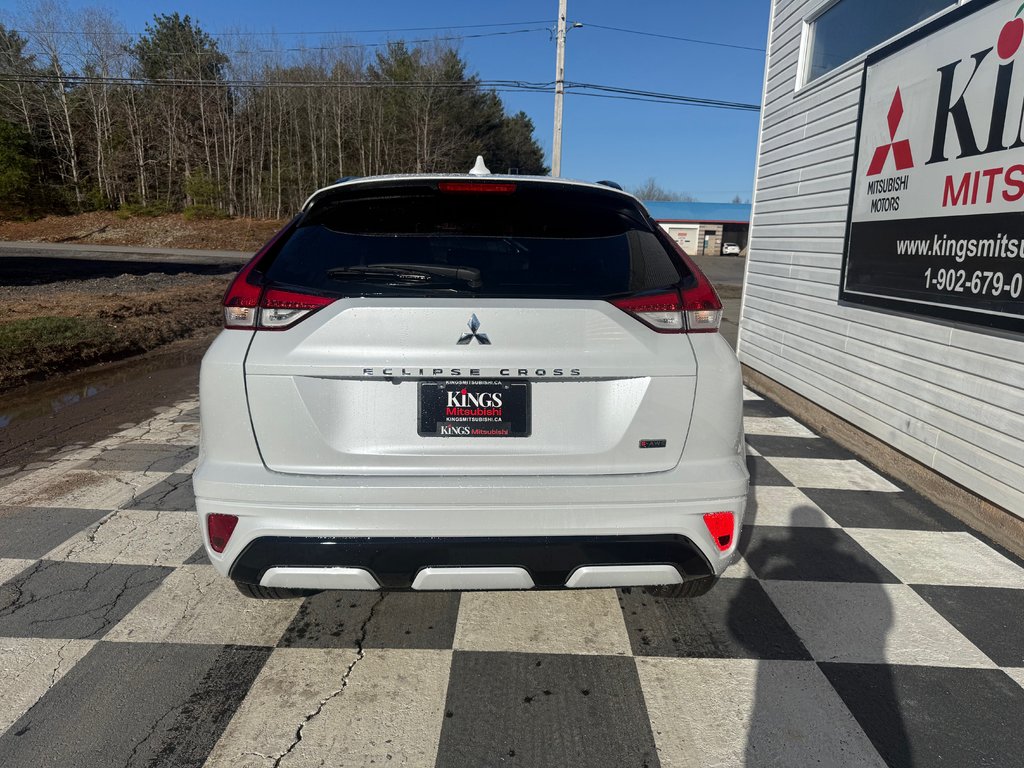 2026 Mitsubishi Eclipse Cross GT S-AWC in Kentville, Nova Scotia - 5 - w1024h768px