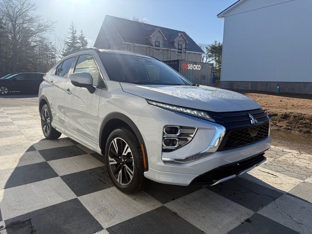 2026 Mitsubishi Eclipse Cross GT S-AWC in Kentville, Nova Scotia - 3 - w1024h768px