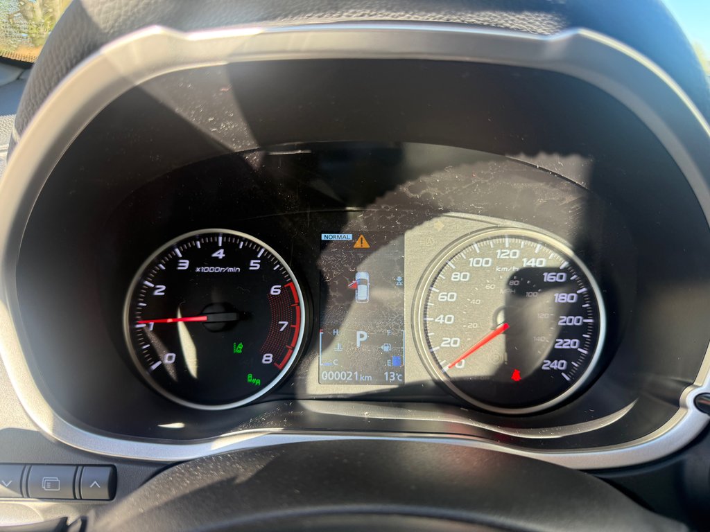 2026 Mitsubishi Eclipse Cross GT S-AWC in Kentville, Nova Scotia - 11 - w1024h768px