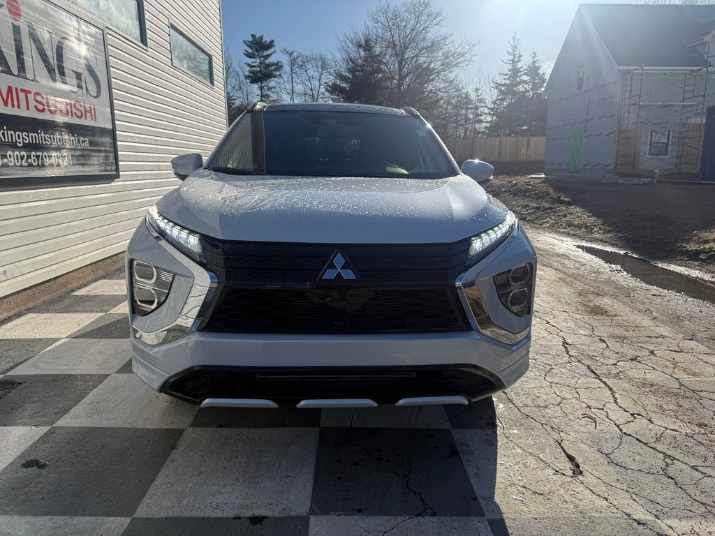 2026 Mitsubishi Eclipse Cross GT S-AWC in Kentville, Nova Scotia - 2 - w1024h768px