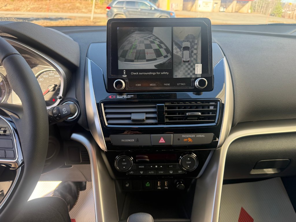 2026 Mitsubishi Eclipse Cross GT S-AWC in Kentville, Nova Scotia - 12 - w1024h768px