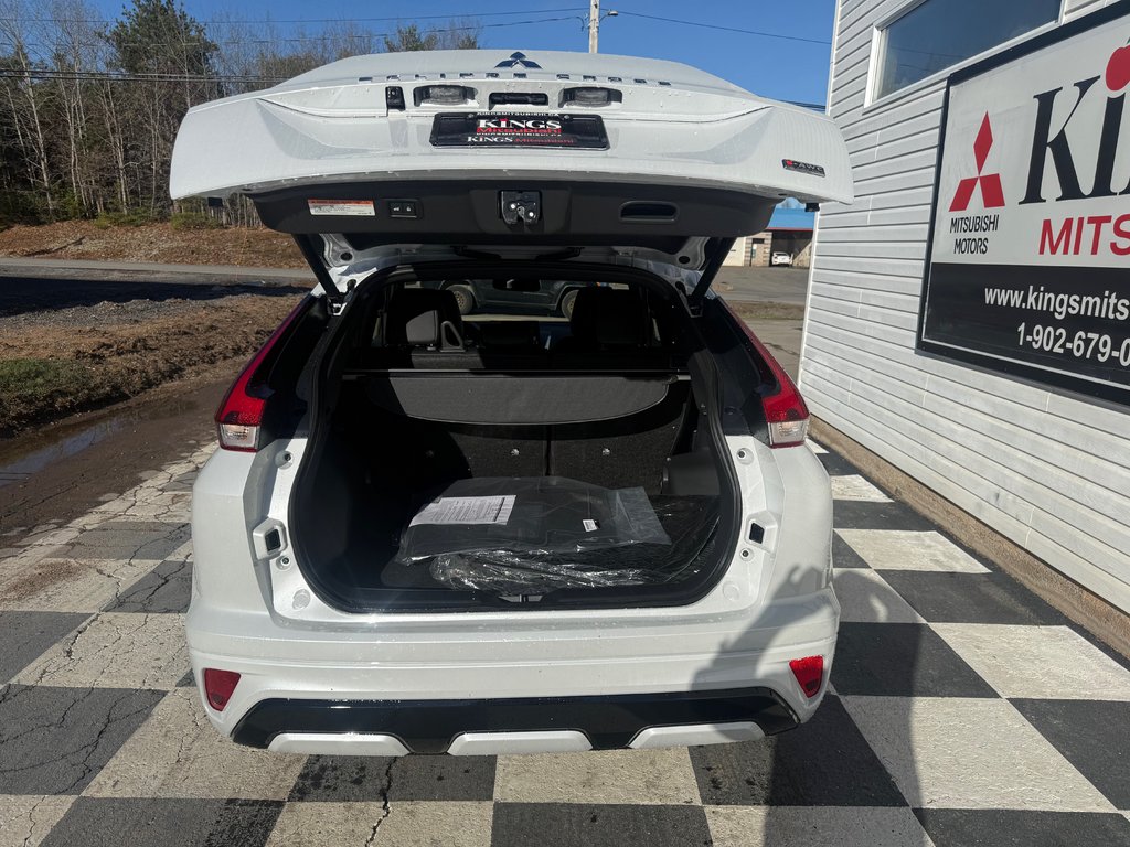 2026 Mitsubishi Eclipse Cross GT S-AWC in Kentville, Nova Scotia - 16 - w1024h768px