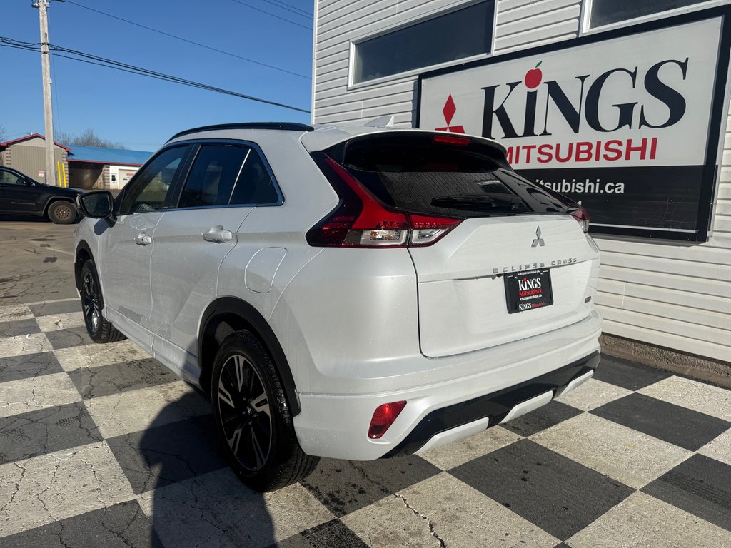 2026 Mitsubishi Eclipse Cross GT S-AWC in Kentville, Nova Scotia - 6 - w1024h768px