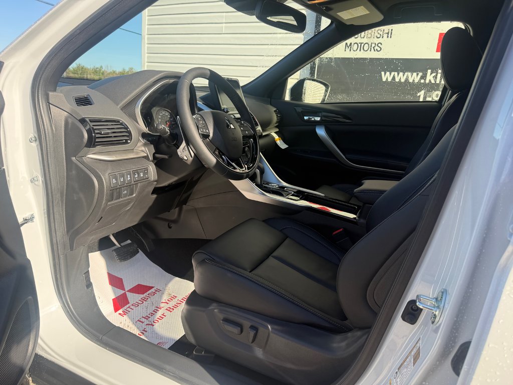 2026 Mitsubishi Eclipse Cross GT S-AWC in Kentville, Nova Scotia - 9 - w1024h768px