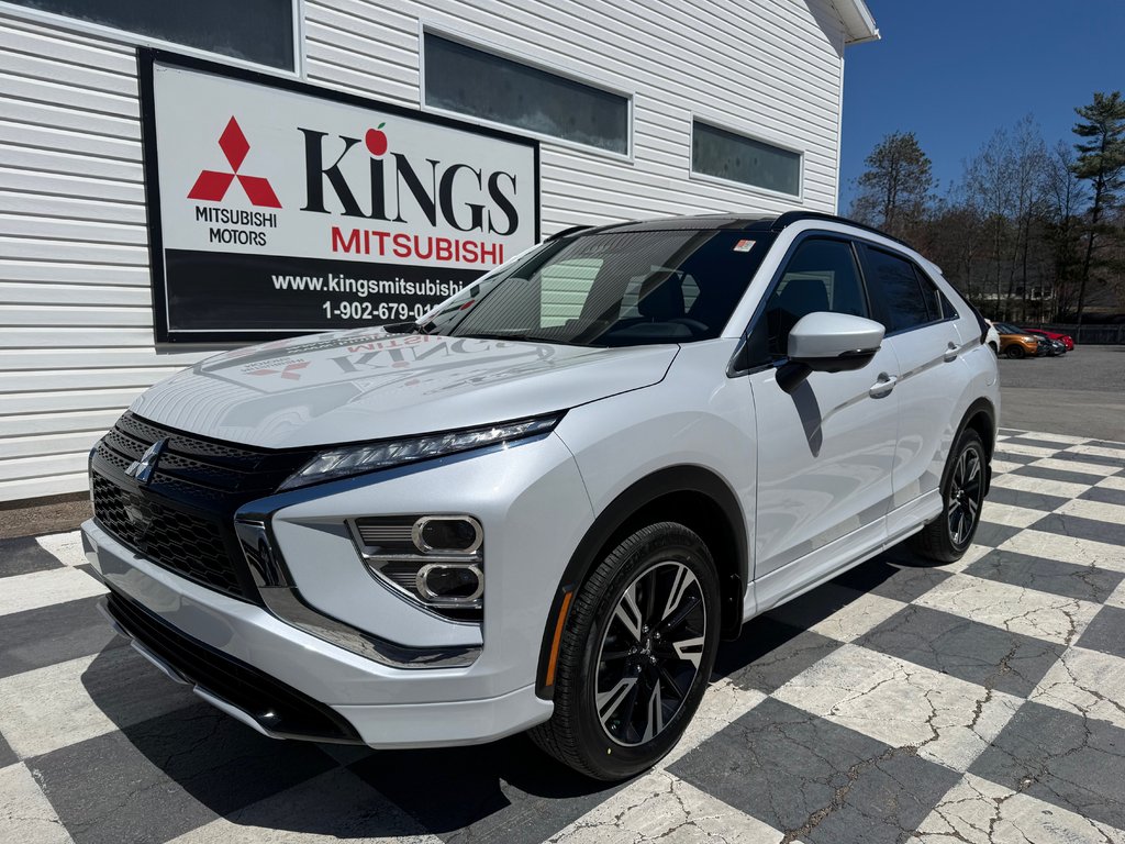 Mitsubishi Eclipse Cross GT S-AWC 2026 à Kentville, Nouvelle-Écosse - 1 - w1024h768px