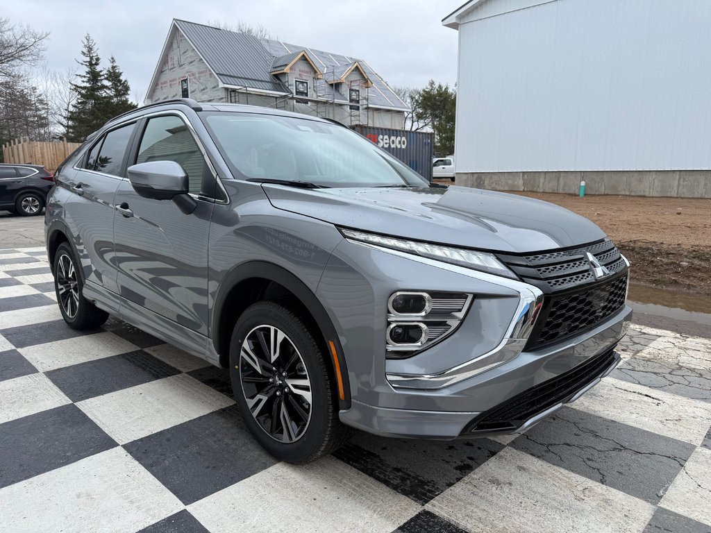 2026 Mitsubishi Eclipse Cross GT S-AWC in Kentville, Nova Scotia - 3 - w1024h768px