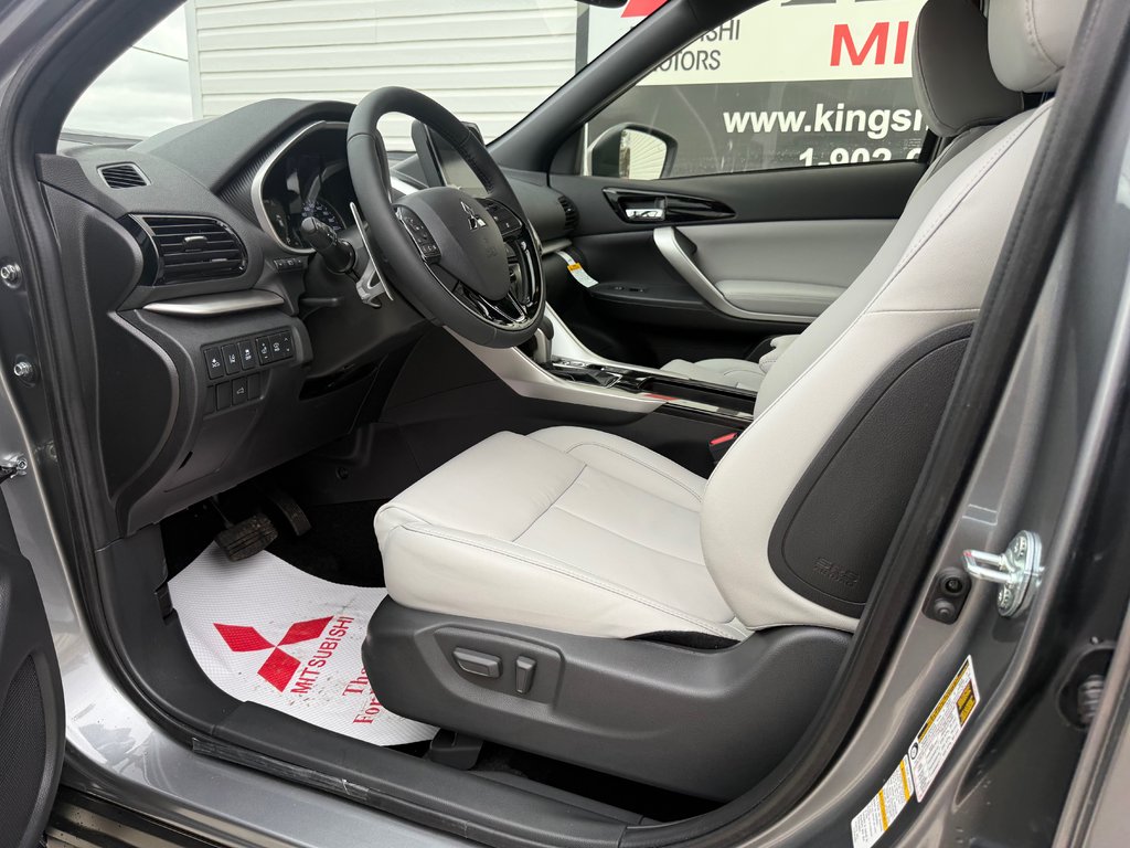 2026 Mitsubishi Eclipse Cross GT S-AWC in Kentville, Nova Scotia - 9 - w1024h768px