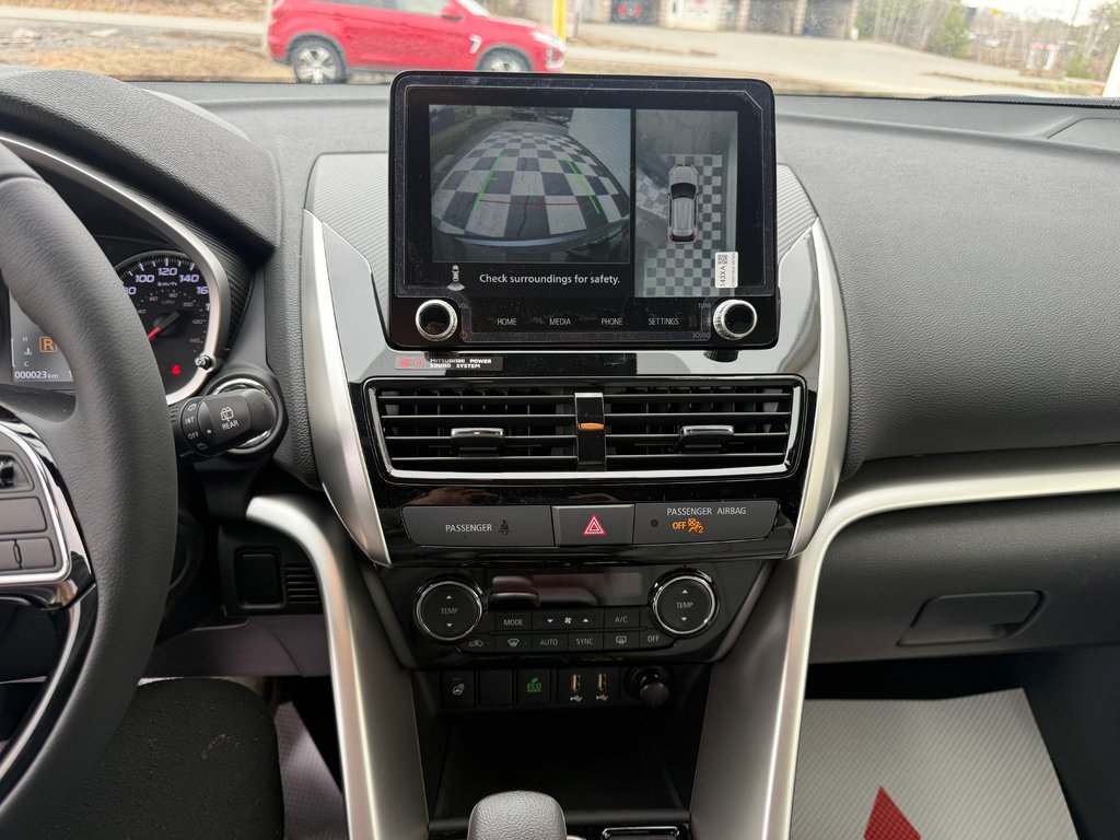 2026 Mitsubishi Eclipse Cross GT S-AWC in Kentville, Nova Scotia - 12 - w1024h768px