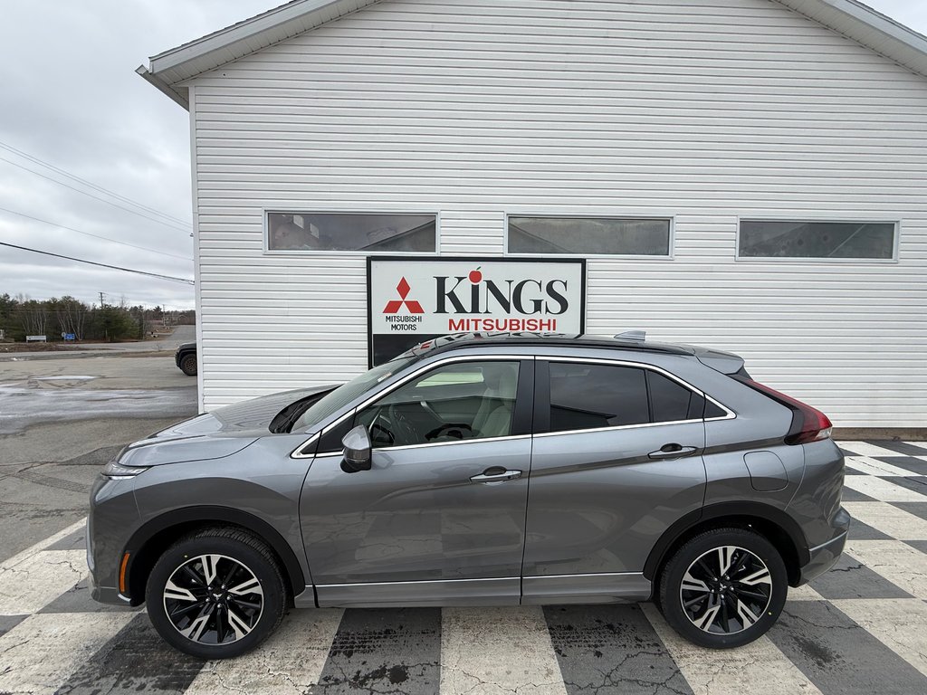 2026 Mitsubishi Eclipse Cross GT S-AWC in Kentville, Nova Scotia - 21 - w1024h768px