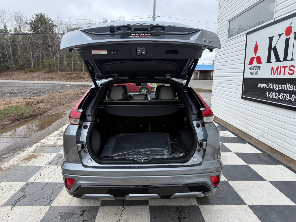 2026 Mitsubishi Eclipse Cross GT S-AWC in Kentville, Nova Scotia - 16 - w1024h768px