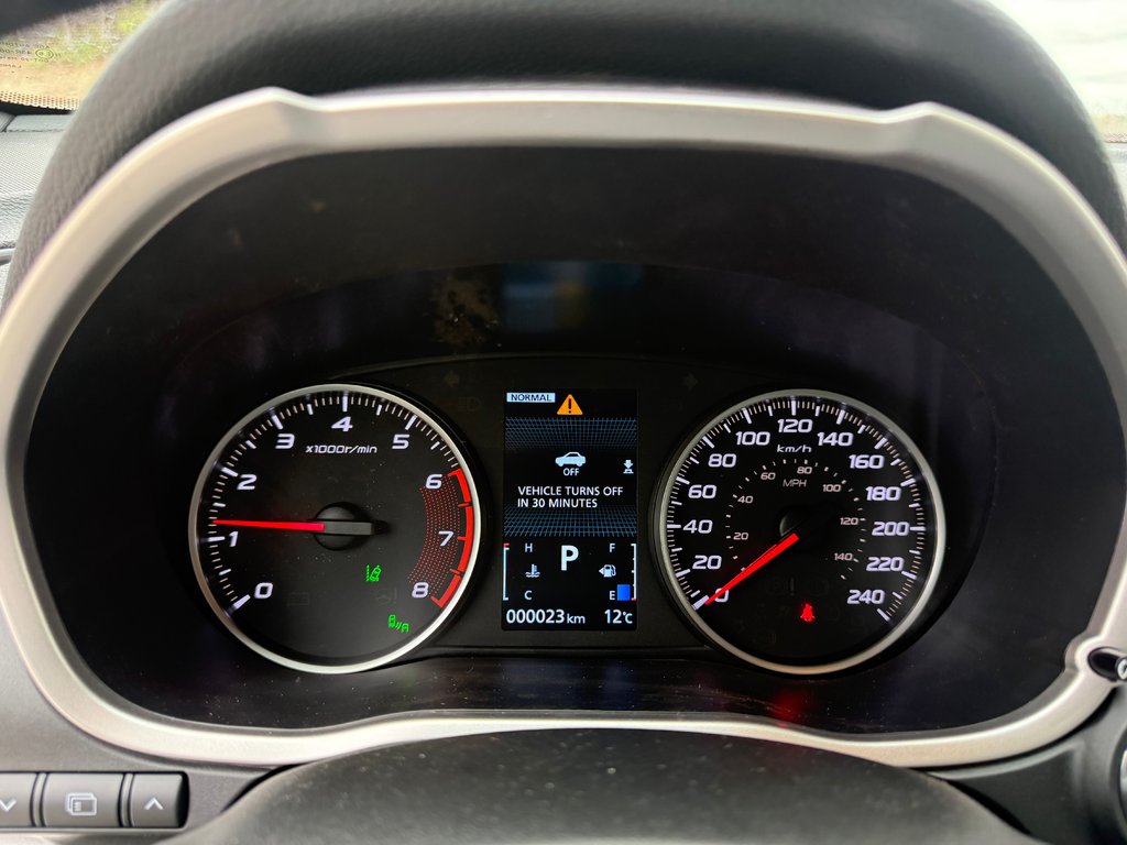 2026 Mitsubishi Eclipse Cross GT S-AWC in Kentville, Nova Scotia - 11 - w1024h768px