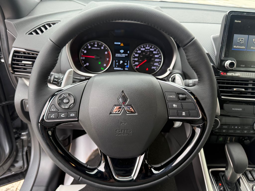 2026 Mitsubishi Eclipse Cross GT S-AWC in Kentville, Nova Scotia - 10 - w1024h768px
