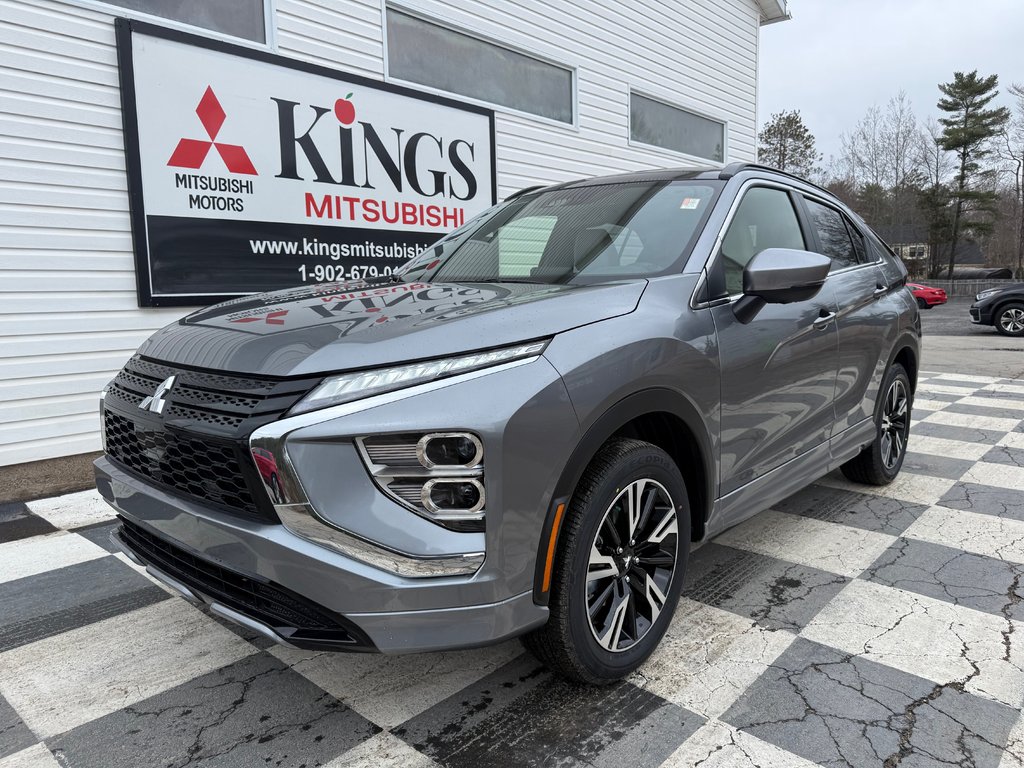 2026 Mitsubishi Eclipse Cross GT S-AWC in Kentville, Nova Scotia - 1 - w1024h768px