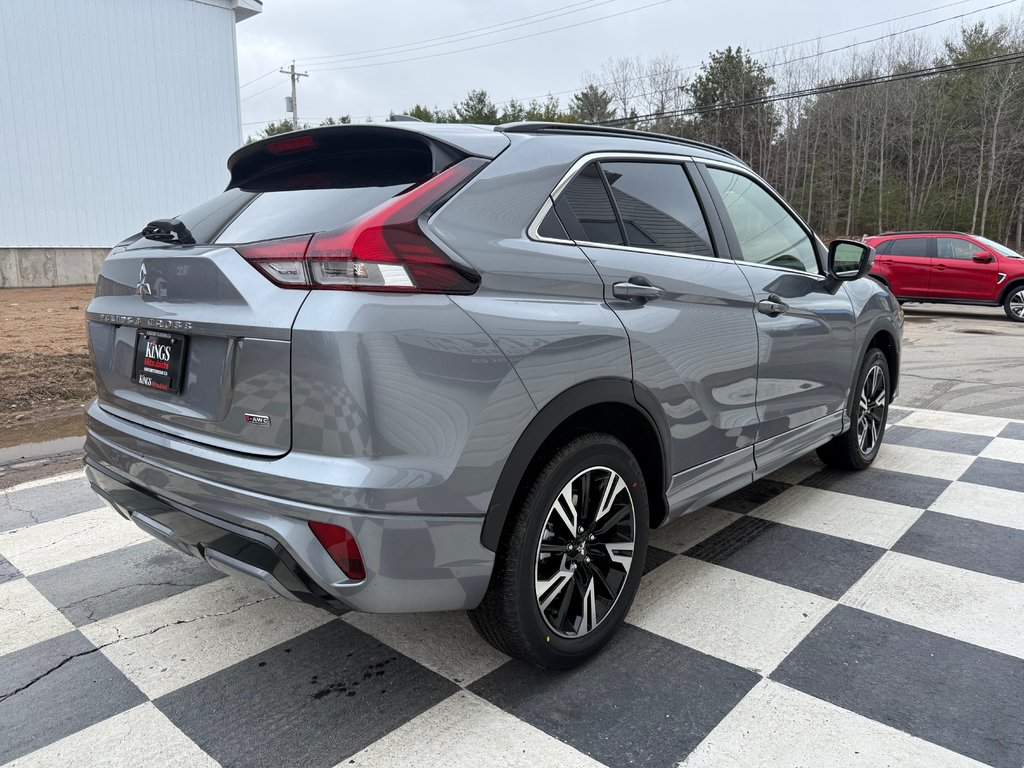 2026 Mitsubishi Eclipse Cross GT S-AWC in Kentville, Nova Scotia - 4 - w1024h768px