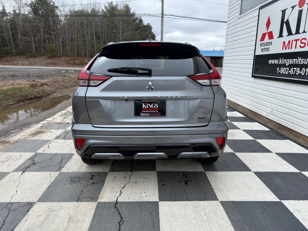 2026 Mitsubishi Eclipse Cross GT S-AWC in Kentville, Nova Scotia - 5 - w1024h768px