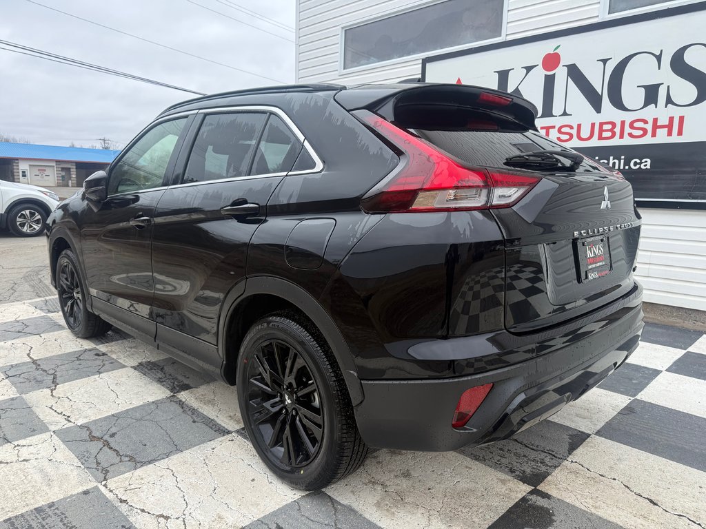 2026 Mitsubishi Eclipse Cross NOIR S-AWC in Kentville, Nova Scotia - 6 - w1024h768px