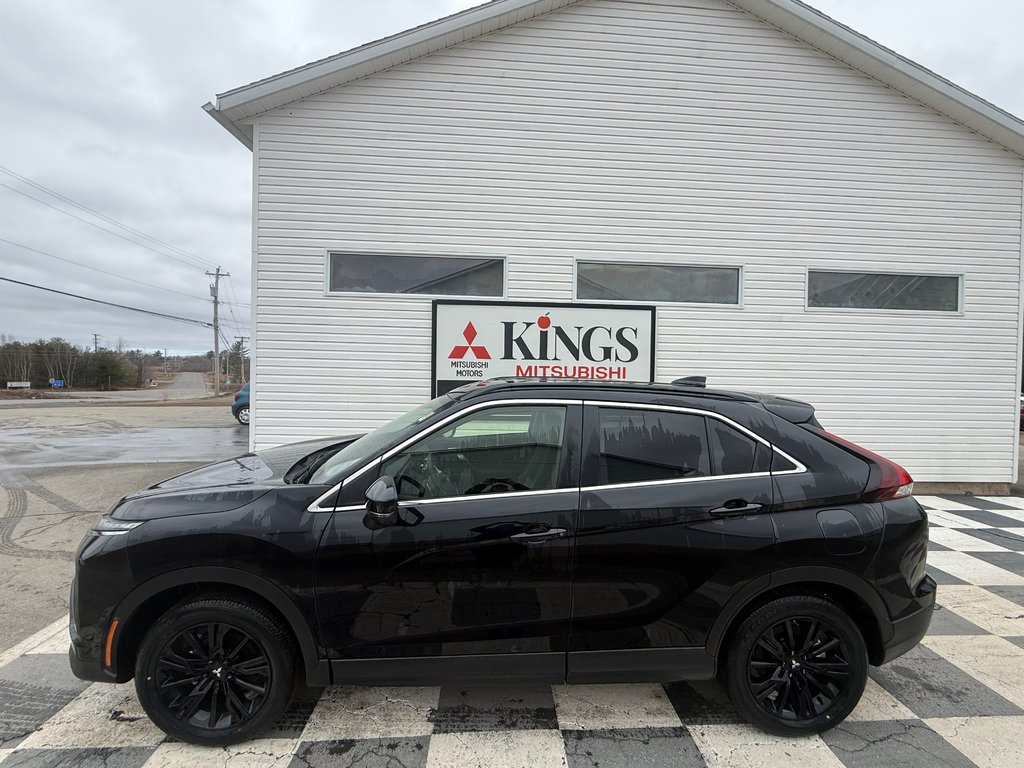 2026 Mitsubishi Eclipse Cross NOIR S-AWC in Kentville, Nova Scotia - 20 - w1024h768px
