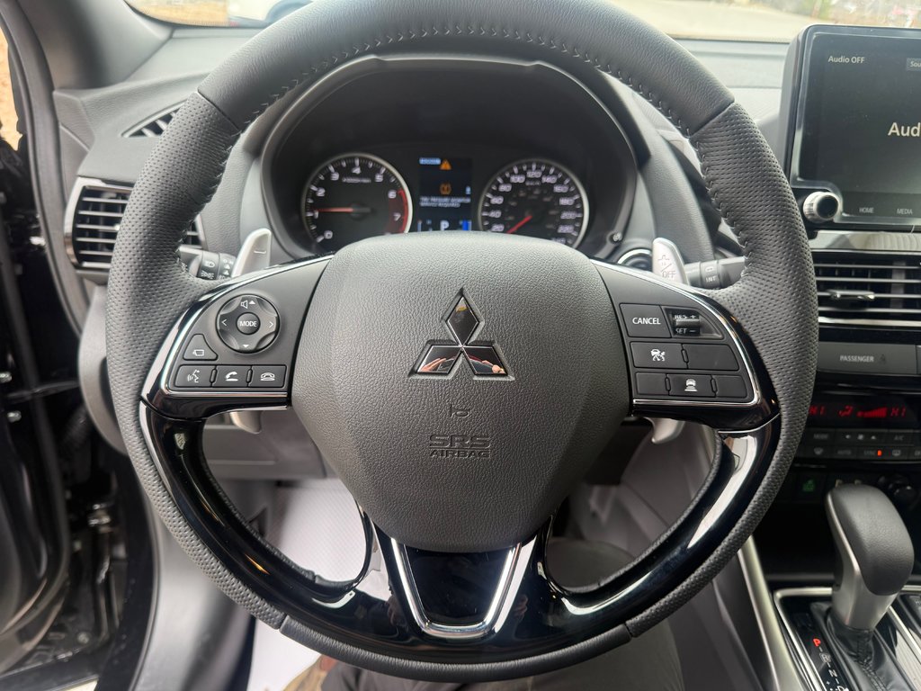 2026 Mitsubishi Eclipse Cross NOIR S-AWC in Kentville, Nova Scotia - 10 - w1024h768px