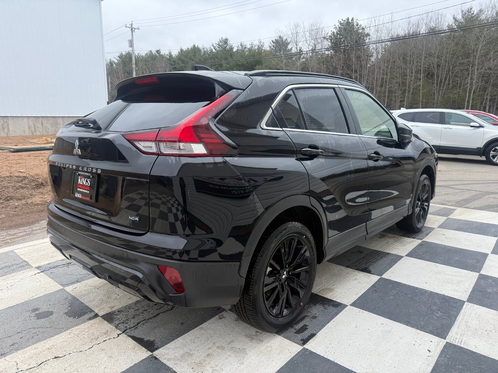 2026 Mitsubishi Eclipse Cross NOIR S-AWC in Kentville, Nova Scotia - 4 - w1024h768px