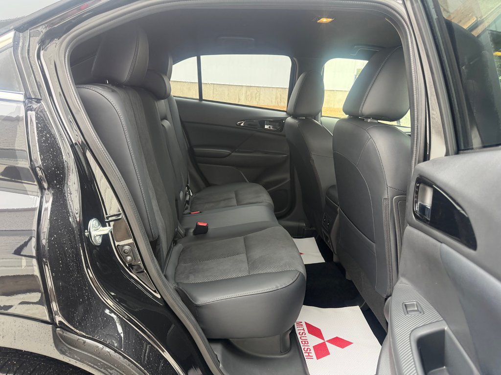 2026 Mitsubishi Eclipse Cross NOIR S-AWC in Kentville, Nova Scotia - 17 - w1024h768px