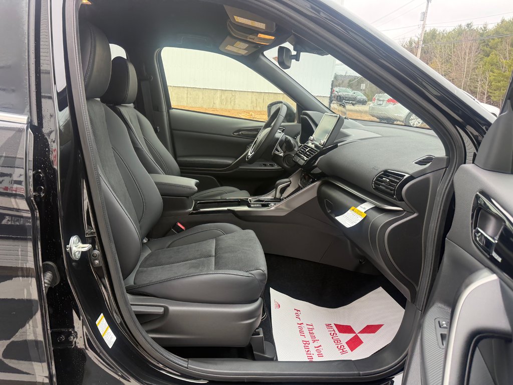 2026 Mitsubishi Eclipse Cross NOIR S-AWC in Kentville, Nova Scotia - 19 - w1024h768px