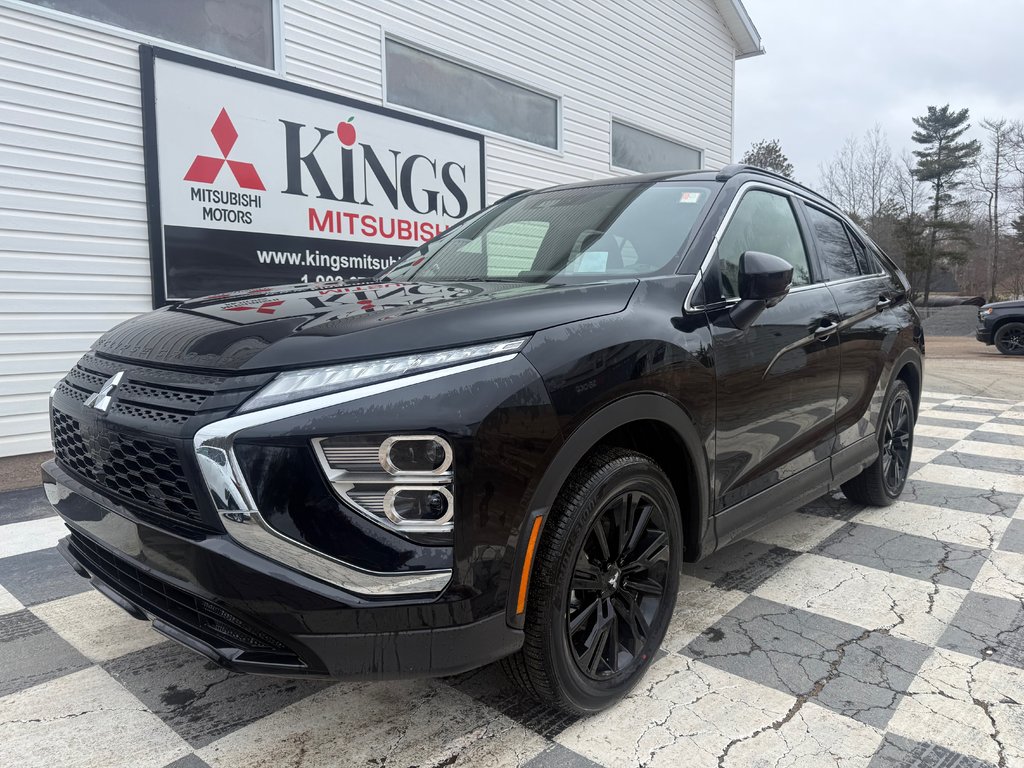 2026 Mitsubishi Eclipse Cross NOIR S-AWC in Kentville, Nova Scotia - 1 - w1024h768px