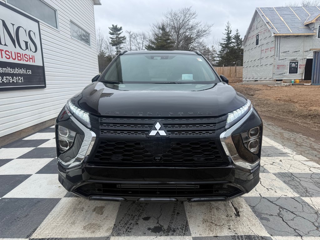 2026 Mitsubishi Eclipse Cross NOIR S-AWC in Kentville, Nova Scotia - 2 - w1024h768px