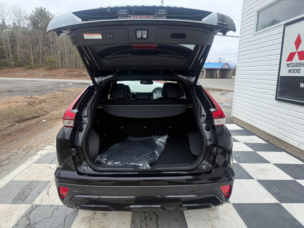 2026 Mitsubishi Eclipse Cross NOIR S-AWC in Kentville, Nova Scotia - 15 - w1024h768px