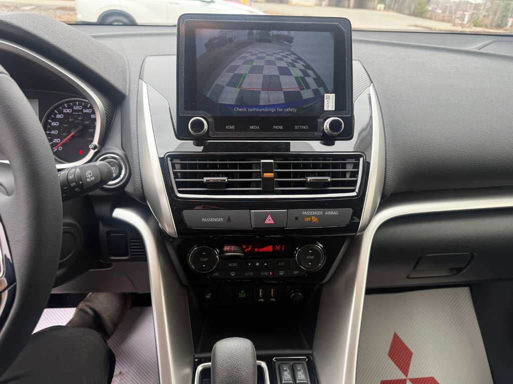 Mitsubishi Eclipse Cross SE S-AWC 2026 à Kentville, Nouvelle-Écosse - 12 - w1024h768px