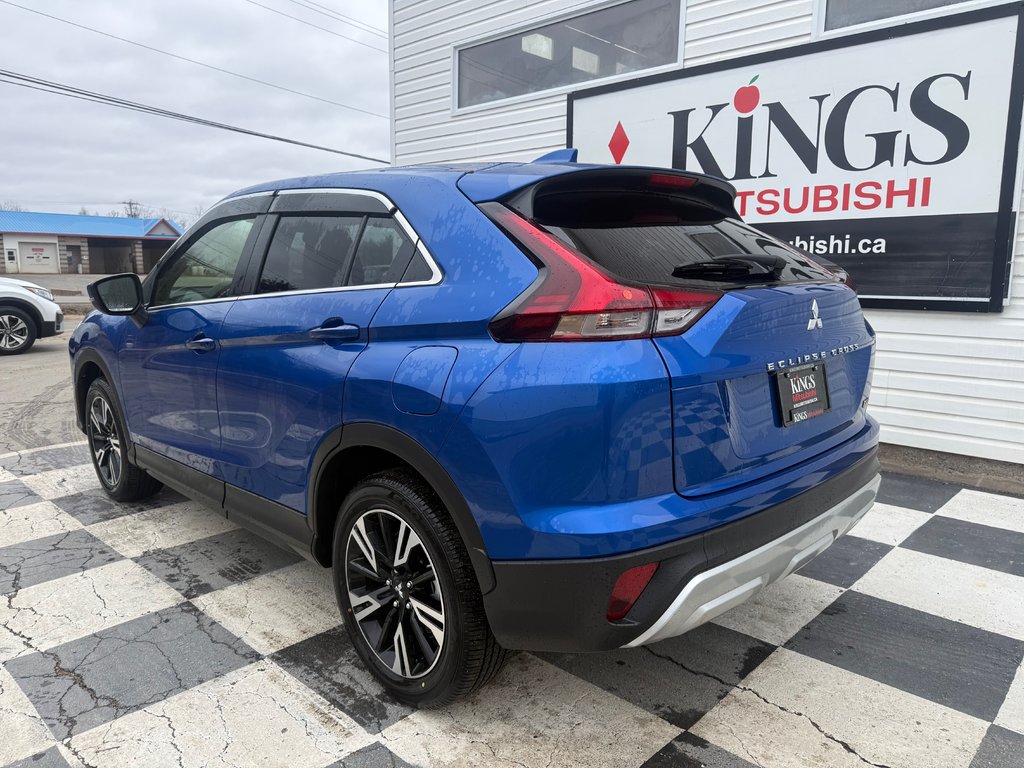 Mitsubishi Eclipse Cross SE S-AWC 2026 à Kentville, Nouvelle-Écosse - 6 - w1024h768px