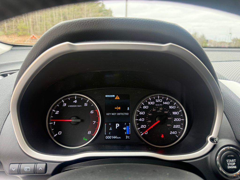 Mitsubishi Eclipse Cross SE S-AWC 2026 à Kentville, Nouvelle-Écosse - 11 - w1024h768px