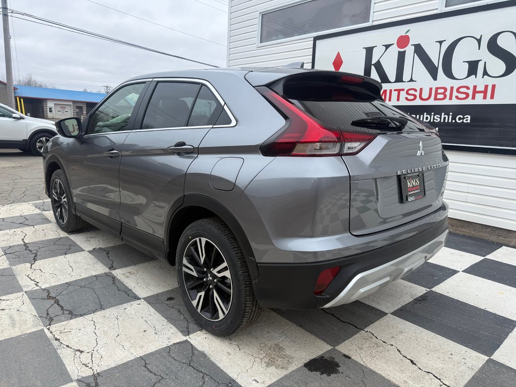 Mitsubishi Eclipse Cross SE S-AWC 2026 à Kentville, Nouvelle-Écosse - 6 - w1024h768px