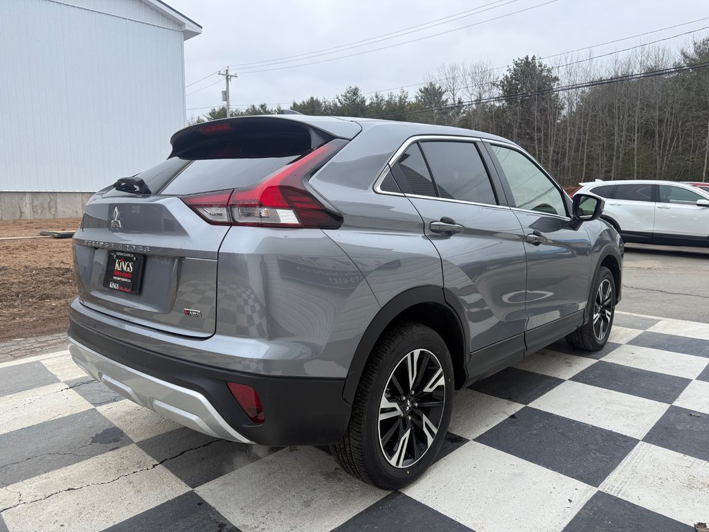 Mitsubishi Eclipse Cross SE S-AWC 2026 à Kentville, Nouvelle-Écosse - 4 - w1024h768px