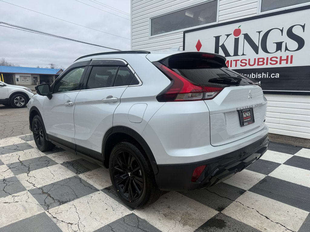 2026 Mitsubishi Eclipse Cross NOIR S-AWC in Kentville, Nova Scotia - 6 - w1024h768px