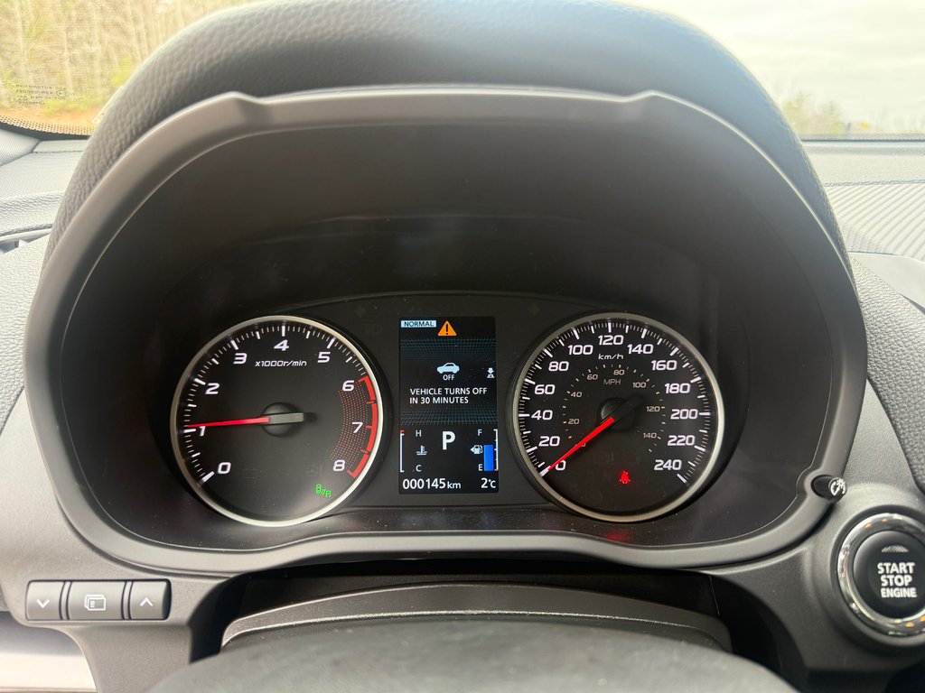 2026 Mitsubishi Eclipse Cross NOIR S-AWC in Kentville, Nova Scotia - 11 - w1024h768px