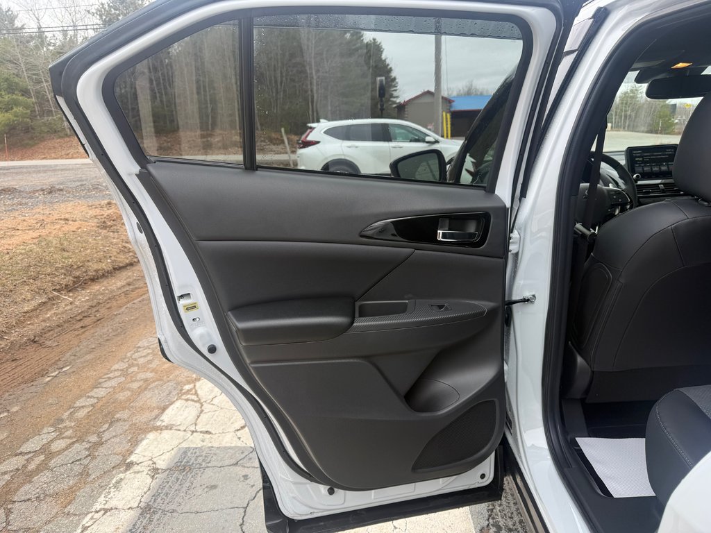 2026 Mitsubishi Eclipse Cross NOIR S-AWC in Kentville, Nova Scotia - 13 - w1024h768px