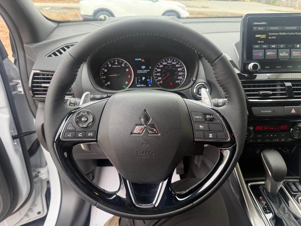 2026 Mitsubishi Eclipse Cross NOIR S-AWC in Kentville, Nova Scotia - 10 - w1024h768px