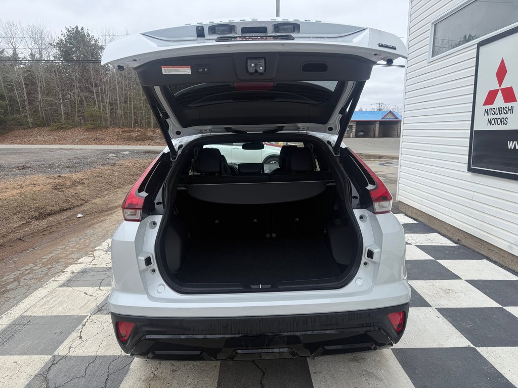 2026 Mitsubishi Eclipse Cross NOIR S-AWC in Kentville, Nova Scotia - 15 - w1024h768px