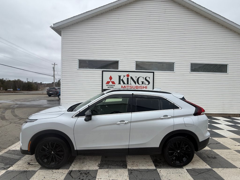 2026 Mitsubishi Eclipse Cross NOIR S-AWC in Kentville, Nova Scotia - 20 - w1024h768px