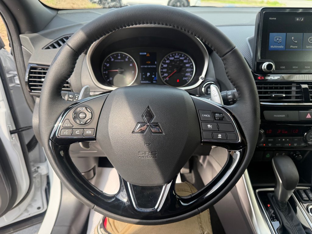 2026 Mitsubishi Eclipse Cross GT S-AWC in Kentville, Nova Scotia - 10 - w1024h768px