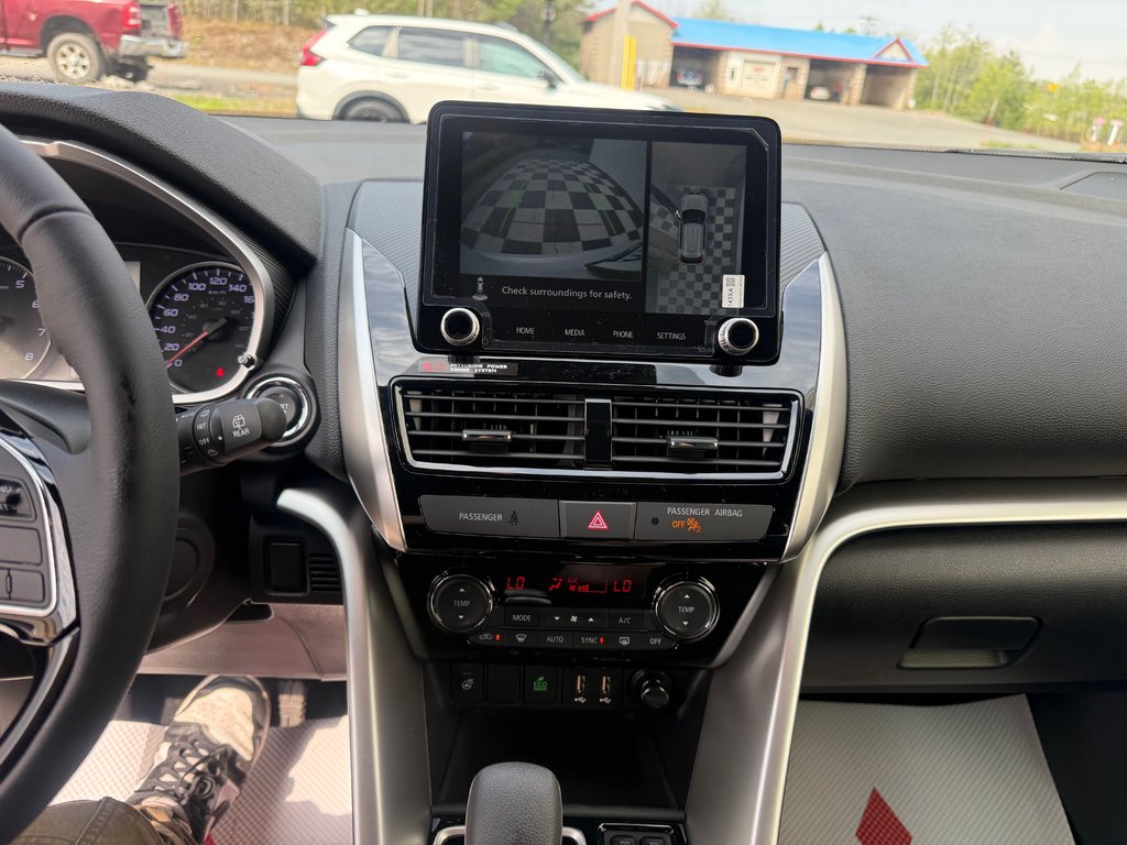 2026 Mitsubishi Eclipse Cross GT S-AWC in Kentville, Nova Scotia - 12 - w1024h768px