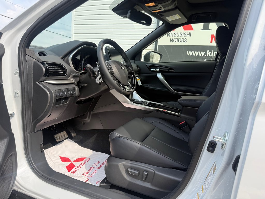 2026 Mitsubishi Eclipse Cross GT S-AWC in Kentville, Nova Scotia - 9 - w1024h768px